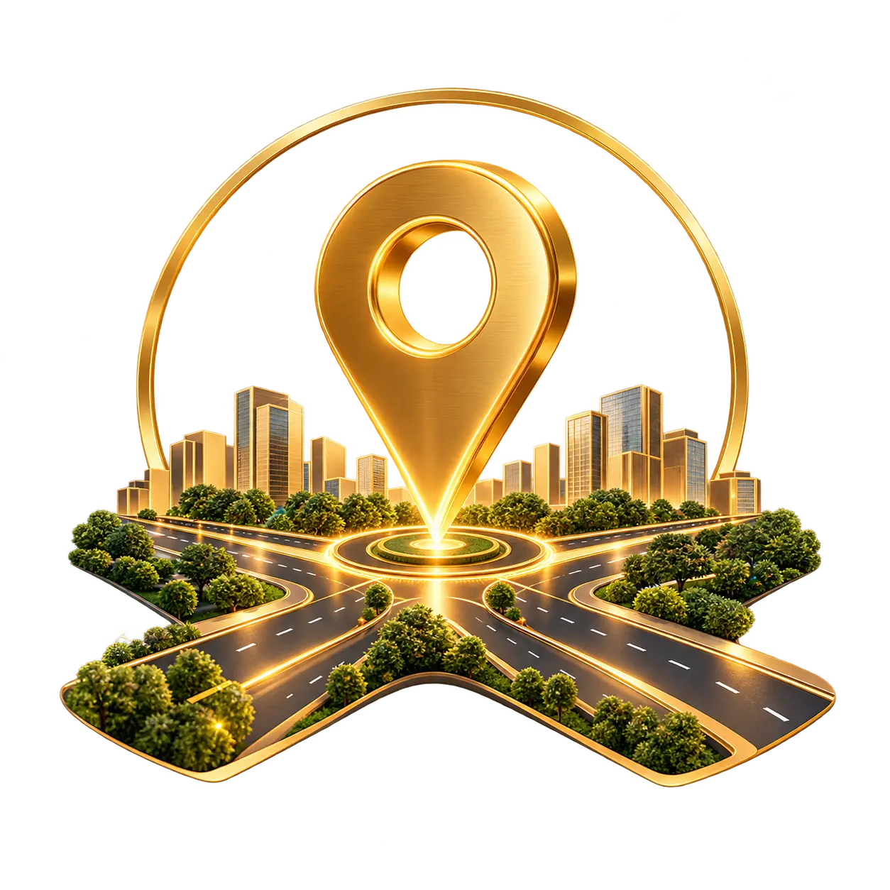 Vị Trí Cửa Ngõ
