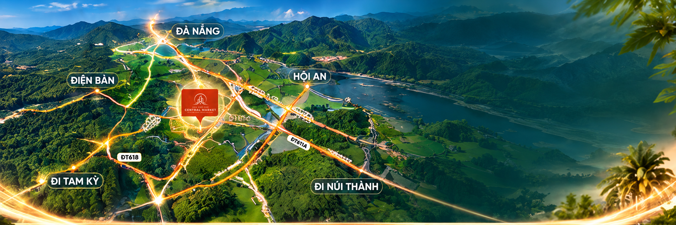 Vị Thế Chiến Lược